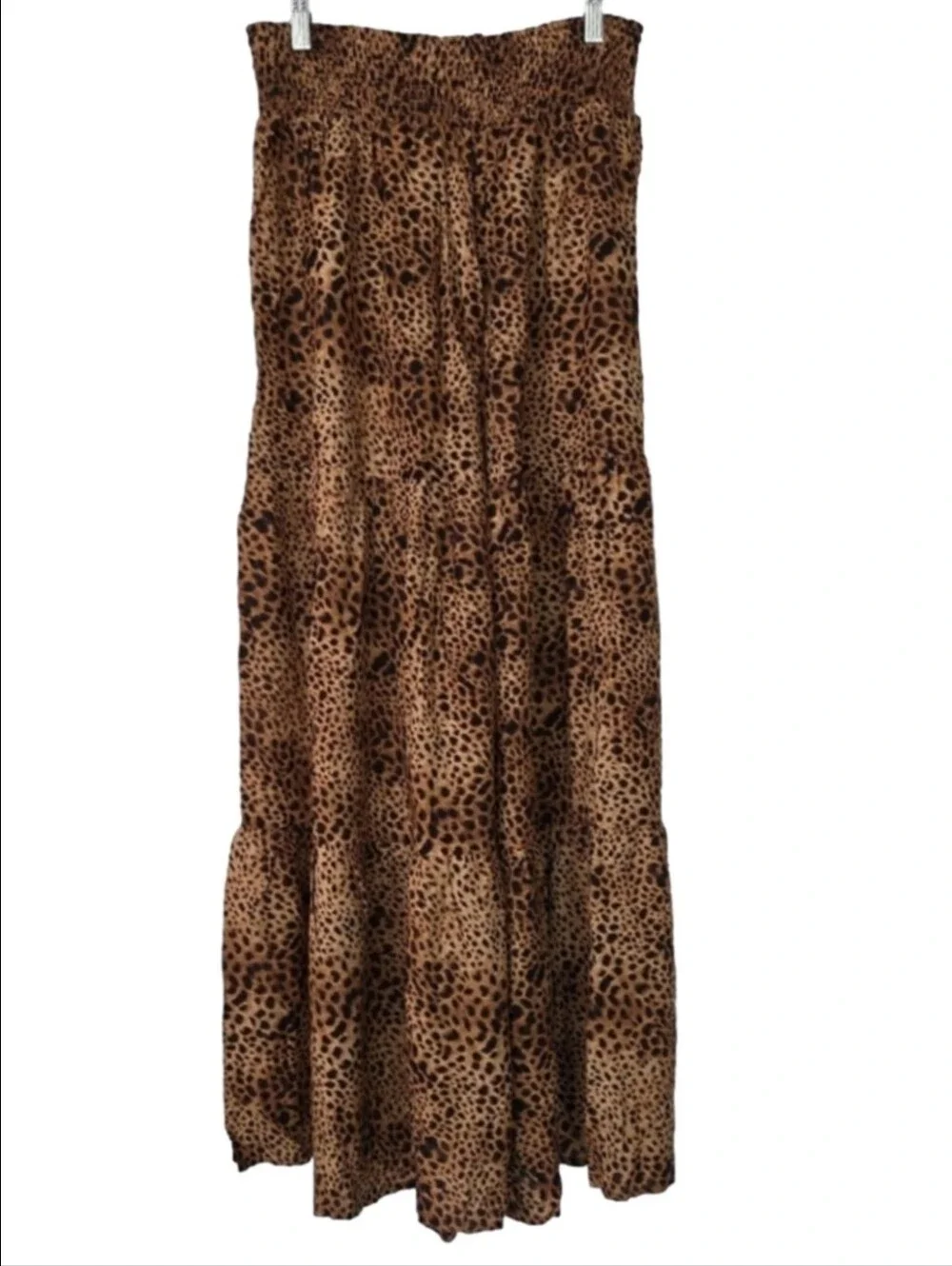 Aerie Leopard Print Party Pant, Size M ~ NWT - Picture 8 of 14